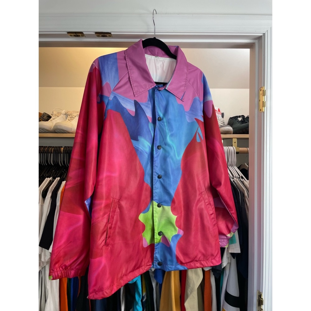 Print All Over Me Jacket